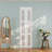 Frosted Glass Finished Surface Bi-Fold Door-108500842