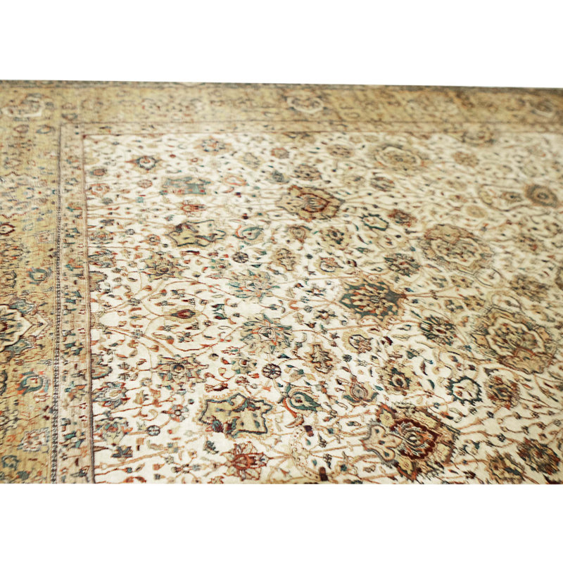 Handmade Wool Area Rug