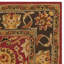 Kuhlman Oriental Handwoven Flatweave Wool Red/Gold Area Rug-25815842