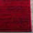 Riebe Red/Black Area Rug-33394229