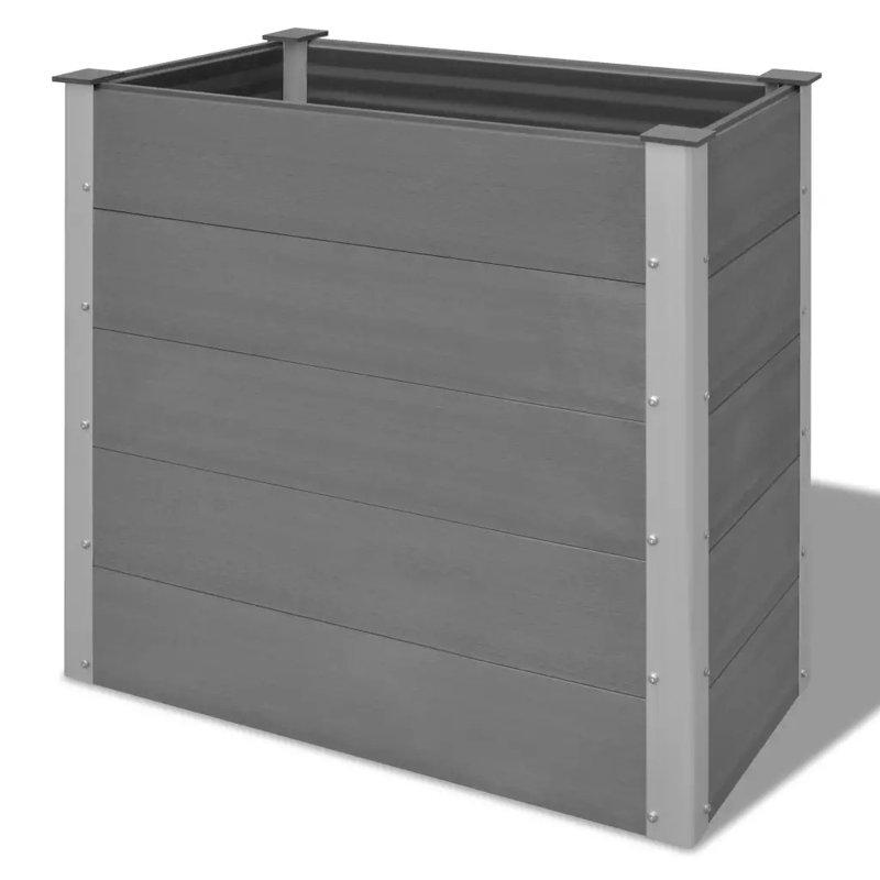 Blencoe Planter Box, 91 cm H x 100 cm W x 50 cm D