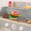 BBQ Grill Kitchen Set