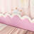 Twin Extending Daybed With Led Lights, Modern Upholstered Princess Daybed With Crown Headboard-54041716