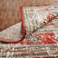 Decker Southwestern Area Rug in Red-1431996688