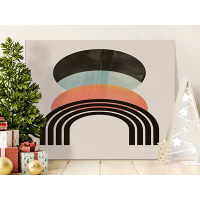 Wrapped Canvas Print Set