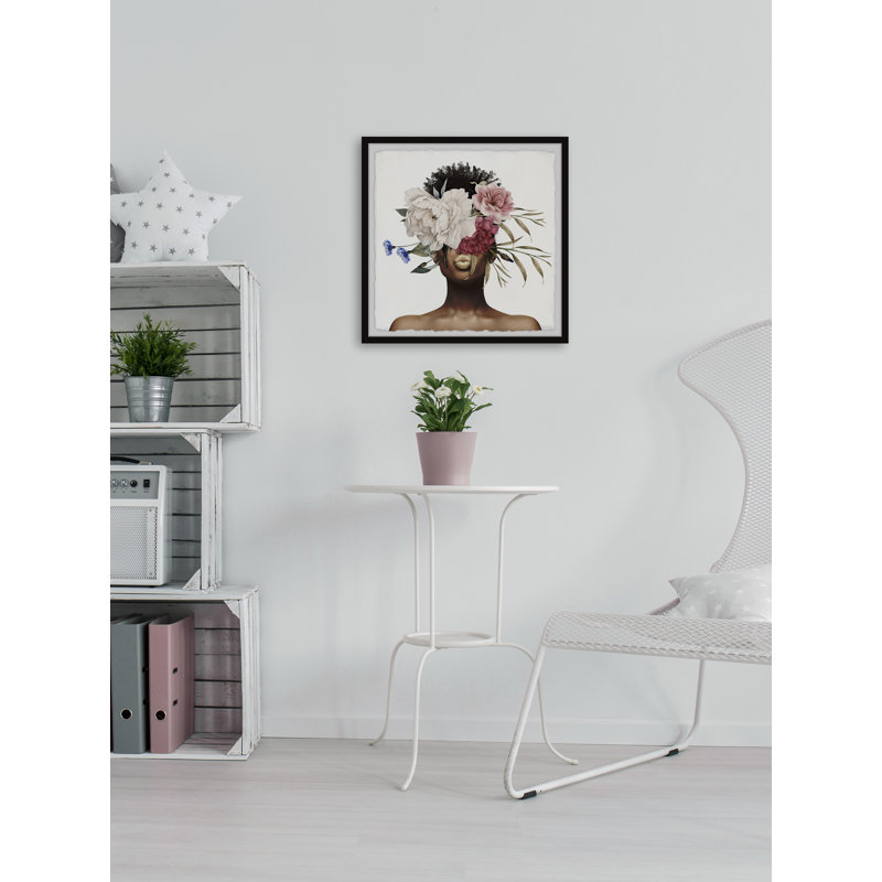 A Kiss For You by Marmont Hill - Single Picture Frame Painting, 81cm H x 81cm W