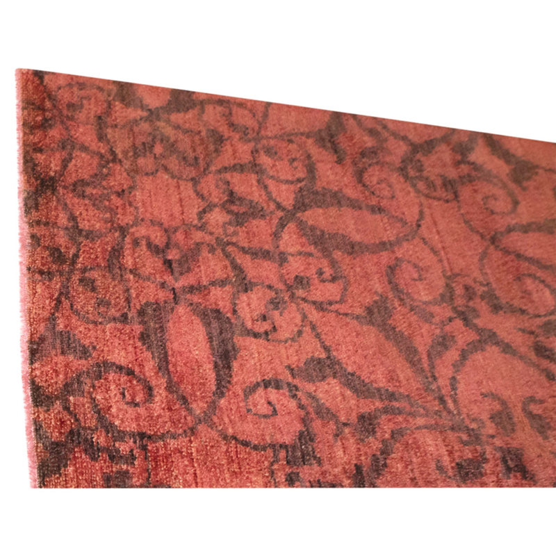 Handmade Silk Area Rug