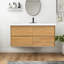 Ensemble de meuble-lavabo mural 48 po-1654531801