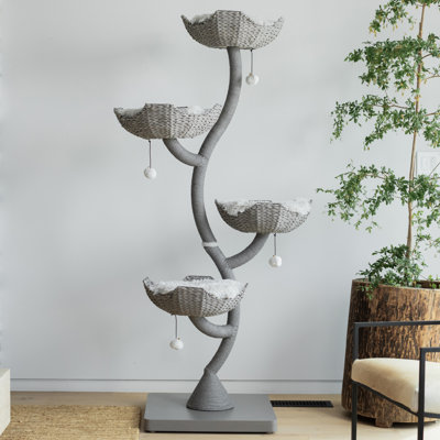 73'' H Cat Tree