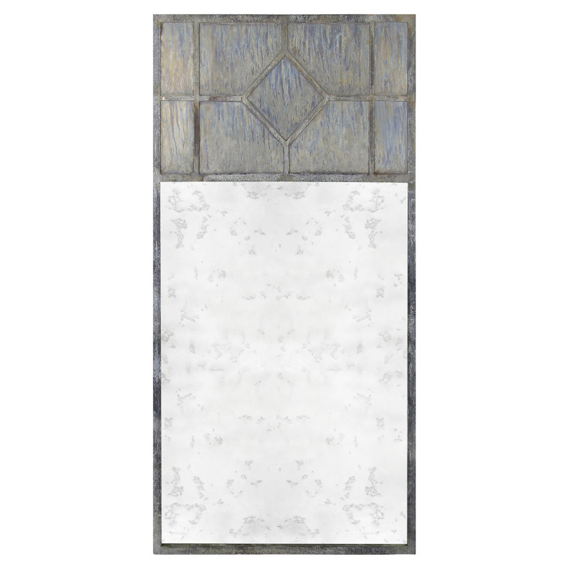 Paris Accent Mirror, Deep Ocean