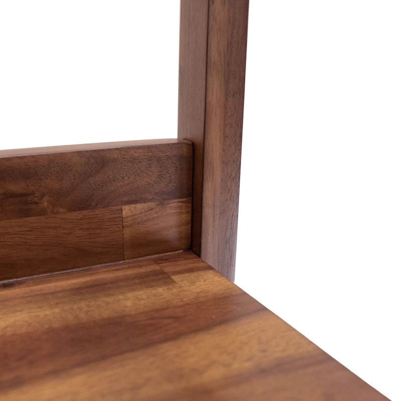 Mahfuza 70"H x 22"W Bookcase