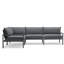 Terra Outdoor 4 - Seat Patio Sectional-262939990