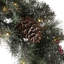 24'' in. Lighted Faux Pine Garland