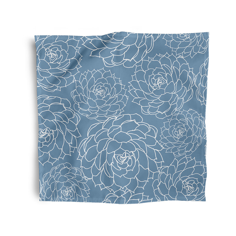 Lacoste Olena Napkins, Blue