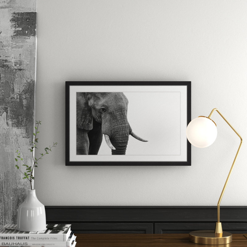 Single Picture Frame Print, 41cm H x 61cm W x 3.81cm D