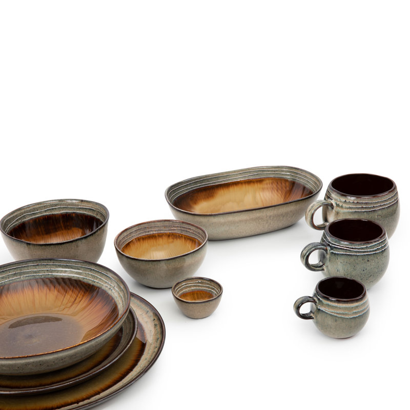 Bazar Bizar Comporta Serving Bowl