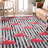 Braggs Flatweave Washable Indoor / Outdoor Rug-1563849672
