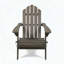 Chaise Adirondack pliable en bois d'acacia-102413767