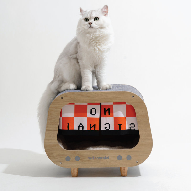 MDF Pet Bed