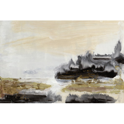Silencio I by Lila Bramma - Wrapped Canvas Painting