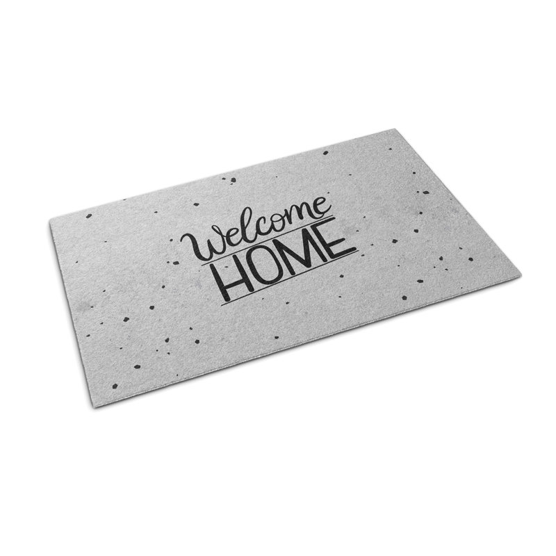 Non-Slip Outdoor Doormat