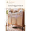 Buffets modernes modernes en osier