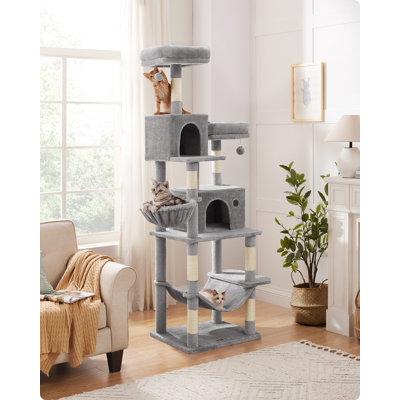 199cm H Cat Tree