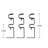 Adjustable Double Curtain Rod-73484717-73484719