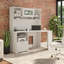 Bureau d'angle réversible Huckins-3509011