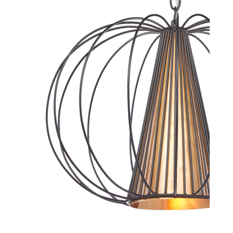 Spirograph 1 - Light Pendant