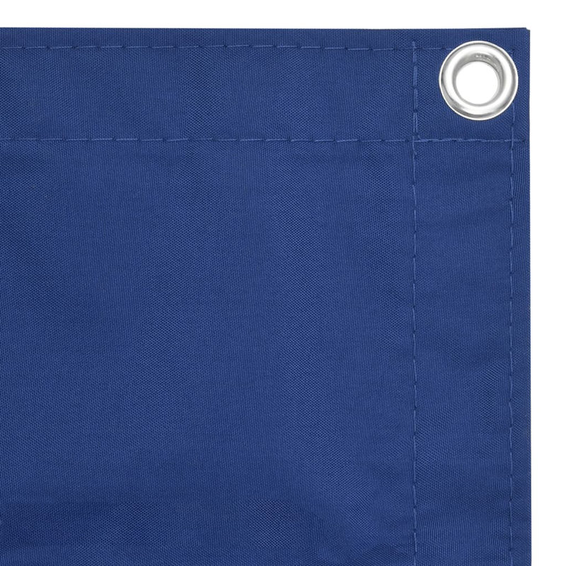 Aadyan 1.2m x 5m Rectangular Shade Sail, Blue