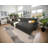 110 Inch Oversized Sofa Bed - 2 In 1 Pull Out Sleeper Sofa With Sectional And Double Storage Chaise-559440932