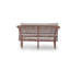 Ensemble de mobilier d'extérieur Red Barrel Studio® Tea