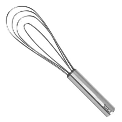 Fouet de sauce en acier inoxydable spectrum