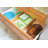 Bamboo Deep Kitchen Drawer Dividers, Set Of 2