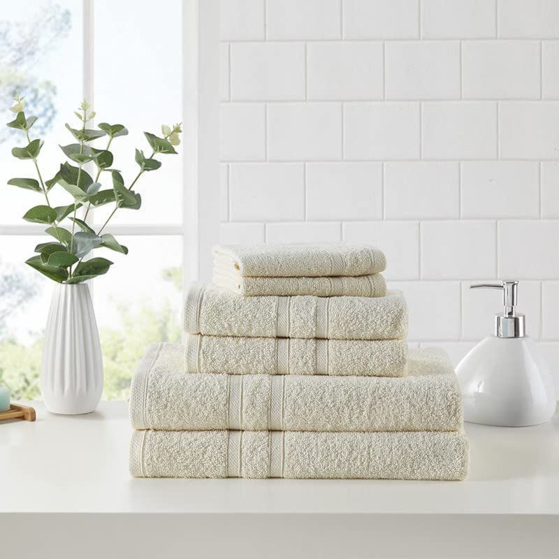 Cotton Mulit-Size Set, Ivory