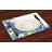 Polyester Floral Rectangle Placemat