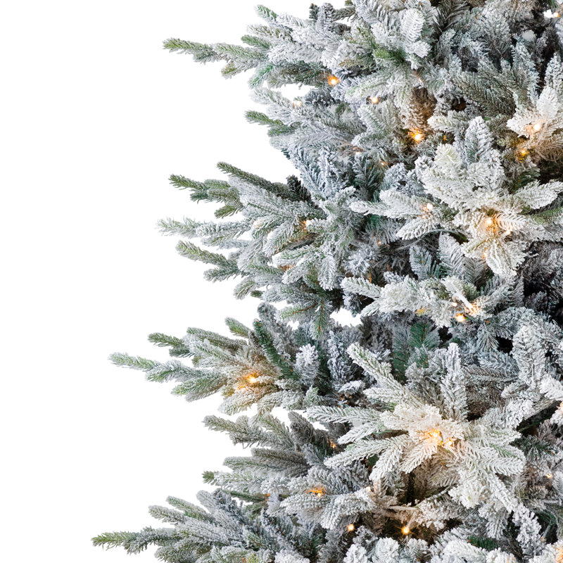 Real Touch? Artificial Christmas Tree with Lights
