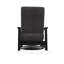 Chaise berçante pivotante cachée en polymère Leeward-98358832-99346744