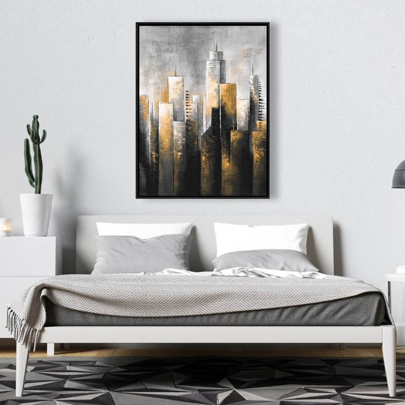 " Abstract Skyline "