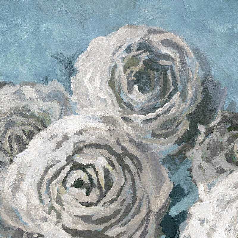Wrapped Canvas Painting, 20cm H x 20cm W