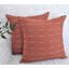 Coussin décoratif rayé, coussin en coton avec rayures tissées-599769925-542268637-599769924
