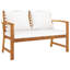 Chaise longue avec coussins 3 pièces Klakke-594054463-594054456