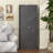2 Doors Metal Storage Cabinet With Adjustable Shelves, Durable Steel Kitchen Pantry For Versatile Use In Home And Office