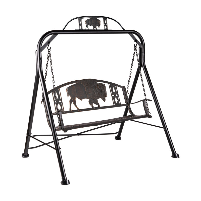 Champlin 2 Person Porch Swing
