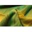 Kilim vert Ankara 7 pi 1 po x 9 pi 9 po