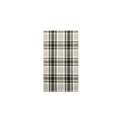 Myleah Plaid 100% Cotton Tablecloth
