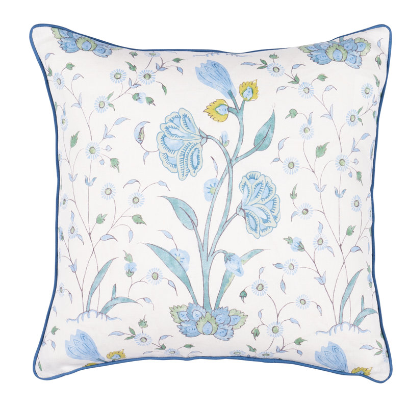 Khilana Floral Pillow