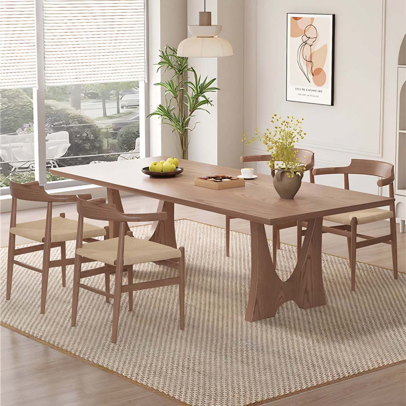 Table de conférence 94,49 po, 29.53" H x 94.49" W x35.43" D