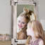 Miroir de salle de bain Farmhouse Rustic